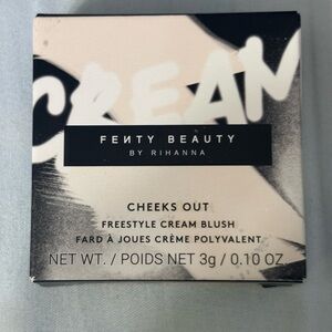Fenty Beauty Cheeks Out Cream Blush